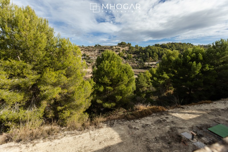 Rústica Elegancia - Casa de Campo a la venta en Benissa!